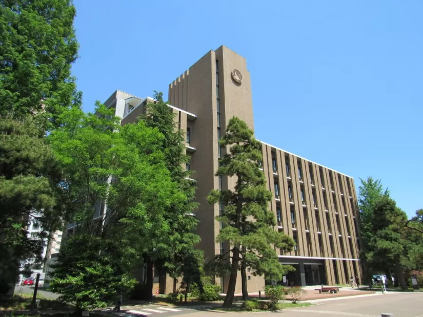 東北大学　仙台青葉キャンパス